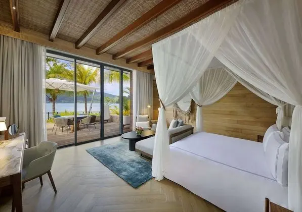 Süit, 1 Yatak Odası, Kişiye Özel Havuzlu (Bayhouse)