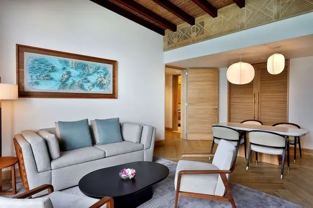 Süit, 1 Yatak Odası, Kişiye Özel Havuzlu (Bayhouse)