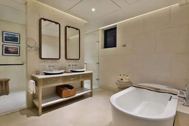 Süit, 1 Yatak Odası, Kişiye Özel Havuzlu (Bayhouse)
