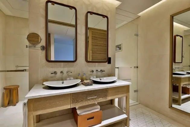 Süit, 1 Yatak Odası, Kişiye Özel Havuzlu (Bayhouse)