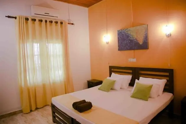 Deluxe Tek Büyük Yataklı Oda, 1 Büyük (Queen) Boy Yatak, Sigara İçilmez, Tepe Manzaralı