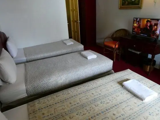 Comfort Üç Kişilik Oda