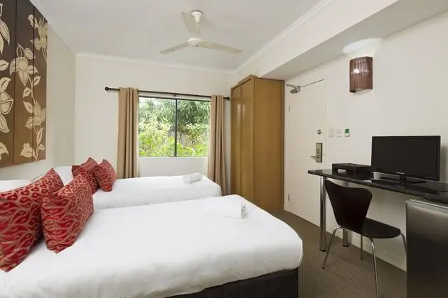 Economy Oda (Hotel Room)