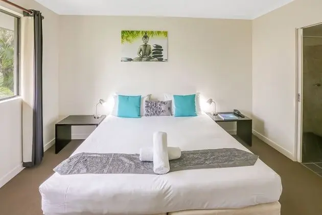 Economy Oda (Hotel Room)