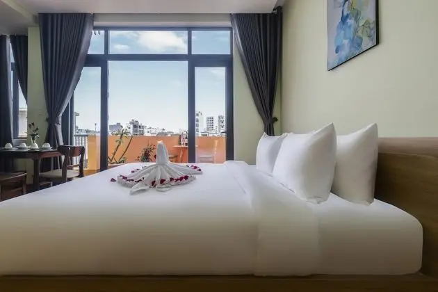 Stüdyo, Balkon