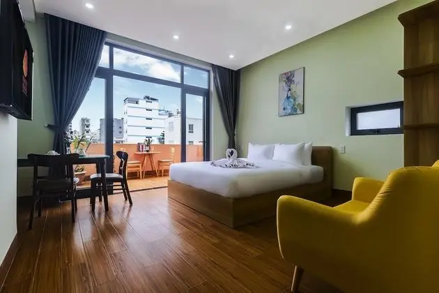 Stüdyo, Balkon