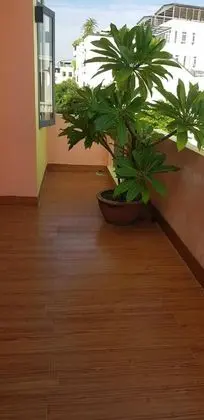 Stüdyo, Balkon
