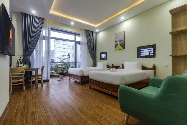 Stüdyo, Balkon