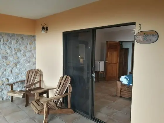 Family Dört Kişilik Oda, 2 Yatak Odası, Okyanus Manzaralı
