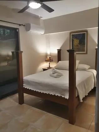Family Dört Kişilik Oda, 2 Yatak Odası, Okyanus Manzaralı
