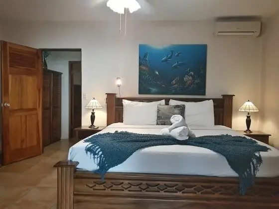 Family Dört Kişilik Oda, 2 Yatak Odası, Okyanus Manzaralı