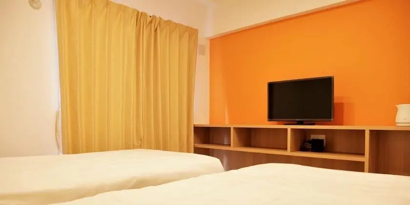 İki Ayrı Yataklı Oda