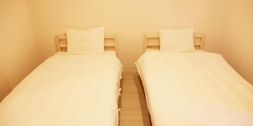 İki Ayrı Yataklı Oda