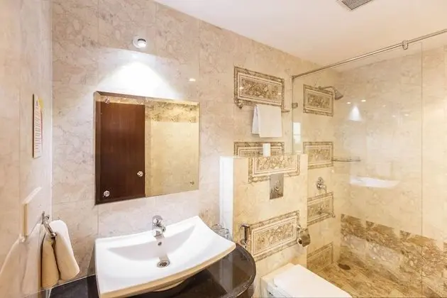 Business Süit, 1 Büyük (Queen) Boy Yatak, Şehir Manzaralı