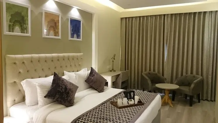 Comfort Tek Büyük Yataklı Oda, 1 En Büyük (King) Boy Yatak