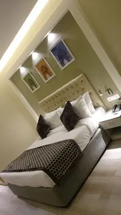 Comfort Tek Büyük Yataklı Oda, 1 En Büyük (King) Boy Yatak