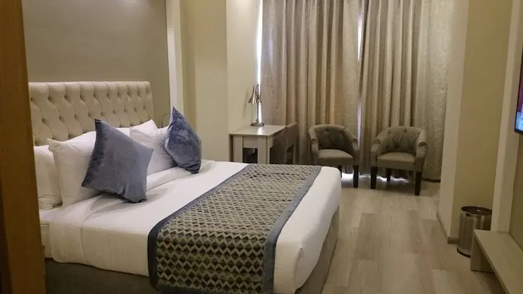 Comfort Tek Büyük Yataklı Oda, 1 En Büyük (King) Boy Yatak