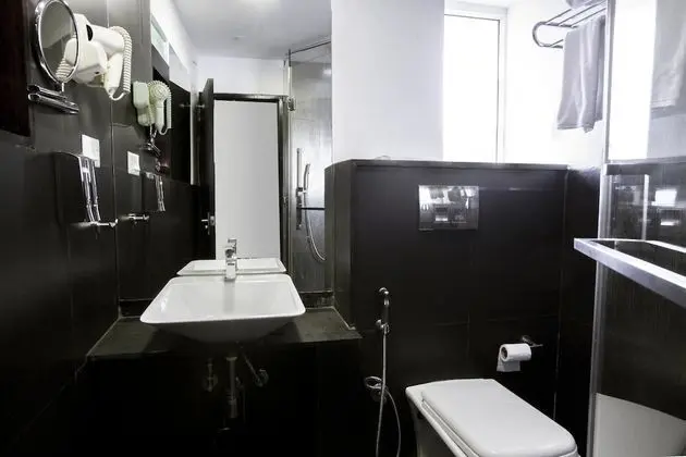 Basic Tek Büyük veya İki Ayrı Yataklı Oda, 2 Tek Kişilik Yatak