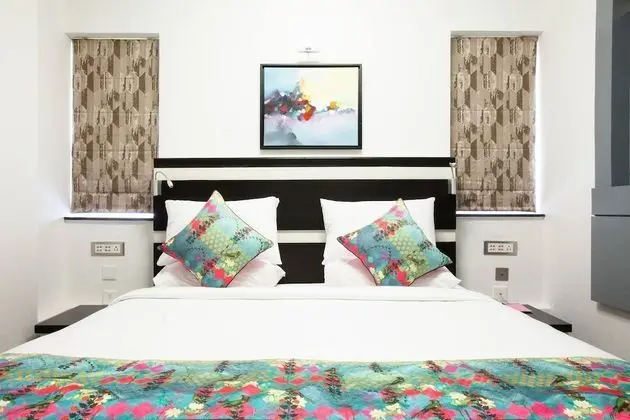 Comfort Tek Büyük Yataklı Oda, 1 Çift Kişilik Yatak