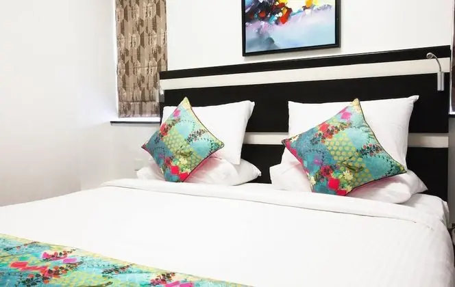 Comfort Tek Büyük Yataklı Oda, 1 Çift Kişilik Yatak
