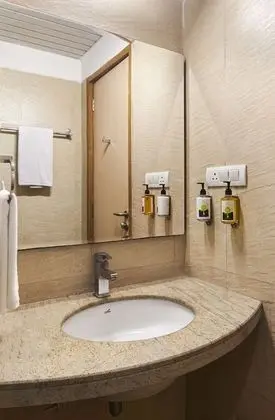 Comfort Tek Büyük veya İki Ayrı Yataklı Oda