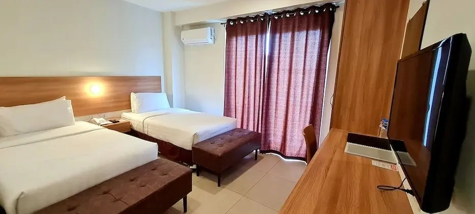 Deluxe İki Ayrı Yataklı Oda
