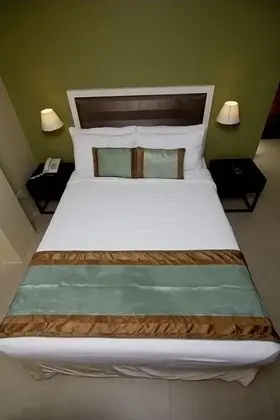 Deluxe İki Ayrı Yataklı Oda