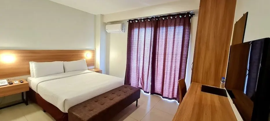 Deluxe İki Ayrı Yataklı Oda