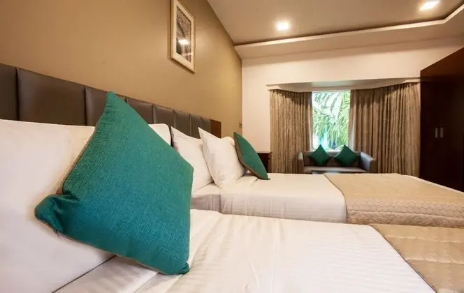 Comfort Tek Büyük veya İki Ayrı Yataklı Oda