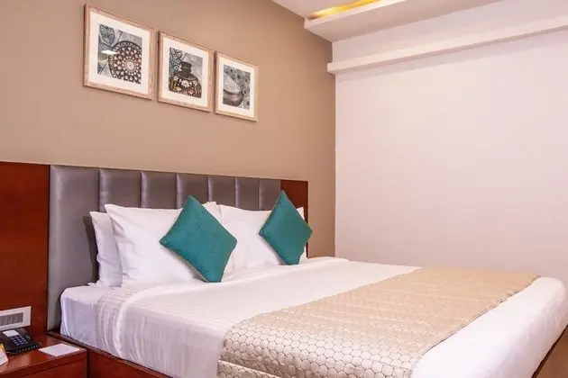 Comfort Tek Büyük veya İki Ayrı Yataklı Oda