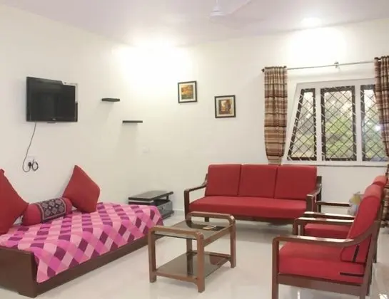 Villa, 2 Yatak Odası