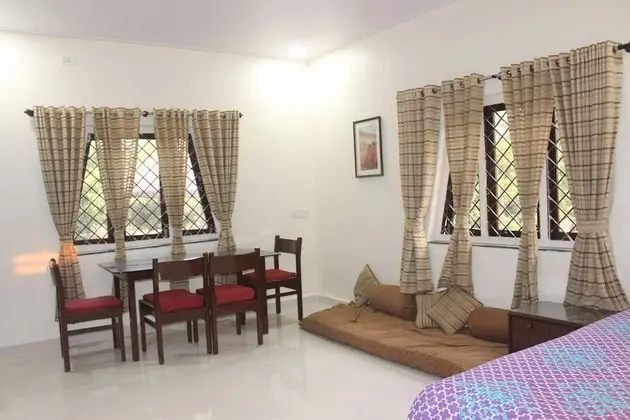 Villa, 2 Yatak Odası