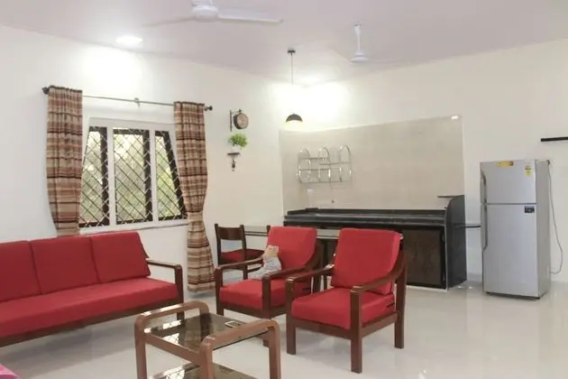 Villa, 2 Yatak Odası