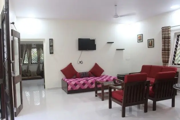 Villa, 2 Yatak Odası