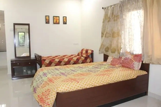Basic Villa