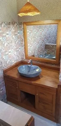 Deluxe Tek Büyük veya İki Ayrı Yataklı Oda, Dağ Manzaralı