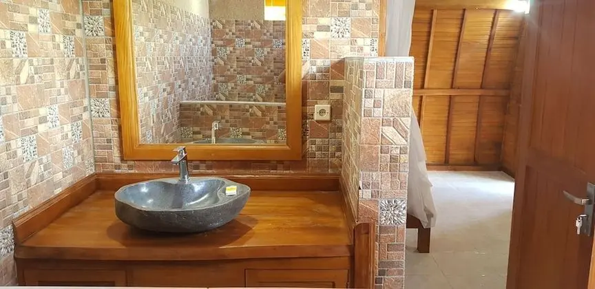 Deluxe Tek Büyük veya İki Ayrı Yataklı Oda, Dağ Manzaralı