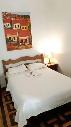 Basic Tek Büyük Yataklı Oda, Ortak Banyo