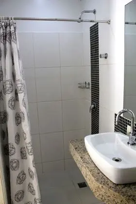 Basic Tek Büyük Yataklı Oda, Ortak Banyo