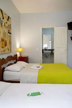 Deluxe Tek Büyük veya İki Ayrı Yataklı Oda, Özel Banyo