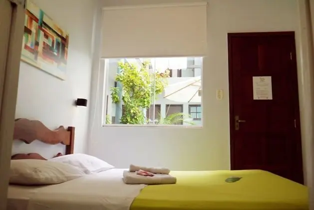 Tek Büyük veya İki Ayrı Yataklı Oda, Özel Banyo