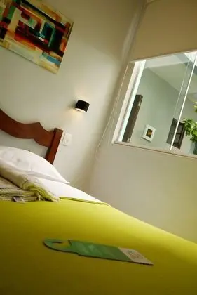 Tek Büyük veya İki Ayrı Yataklı Oda, Özel Banyo