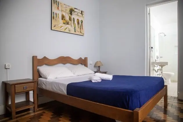 Tek Büyük veya İki Ayrı Yataklı Oda, Özel Banyo