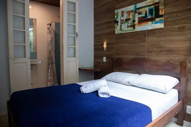 Tek Büyük veya İki Ayrı Yataklı Oda, Özel Banyo