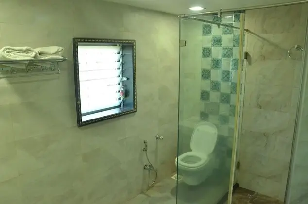 Deluxe Tek Büyük Yataklı Oda, Sigara İçilmez