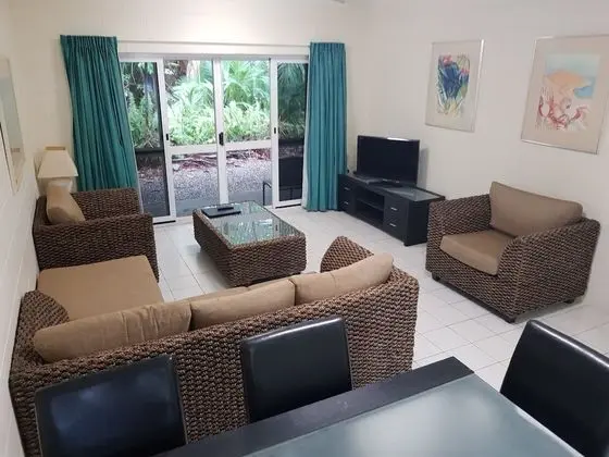 Villa, 2 Yatak Odası