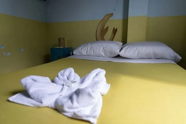 Basic Tek Büyük veya İki Ayrı Yataklı Oda