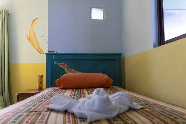Basic Tek Büyük veya İki Ayrı Yataklı Oda