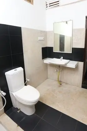 Tek Büyük Yataklı Oda, Bahçe Manzaralı