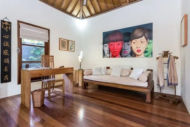 Design Villa, 1 Yatak Odası (Gajah)
